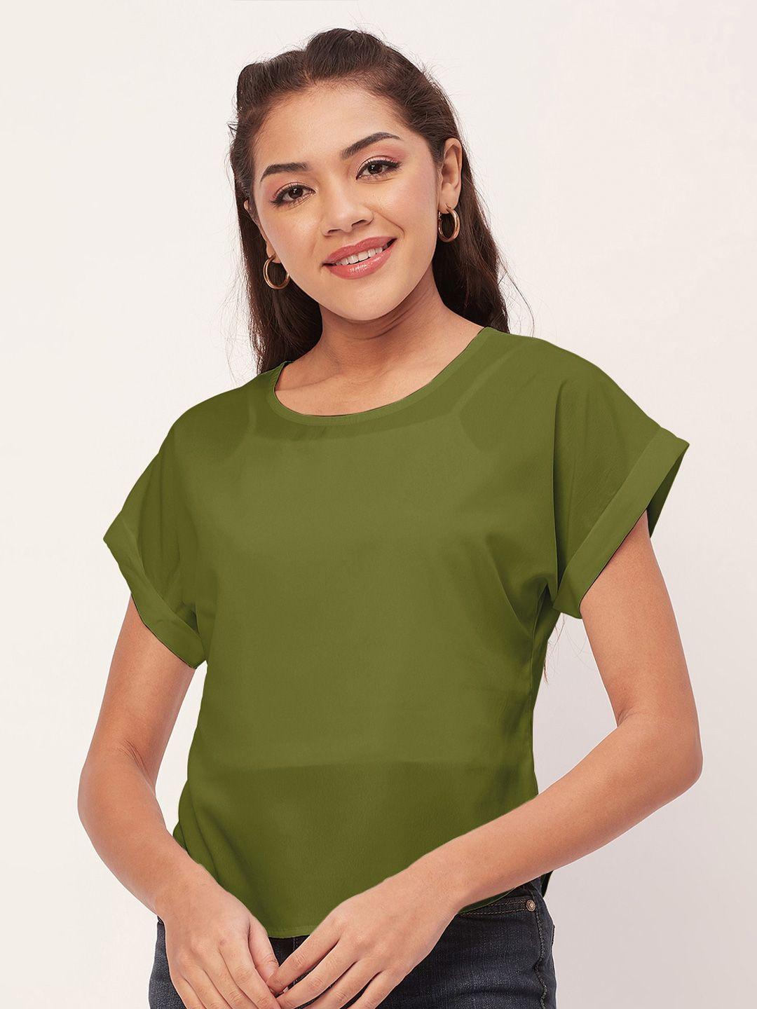 moomaya extended sleeves top