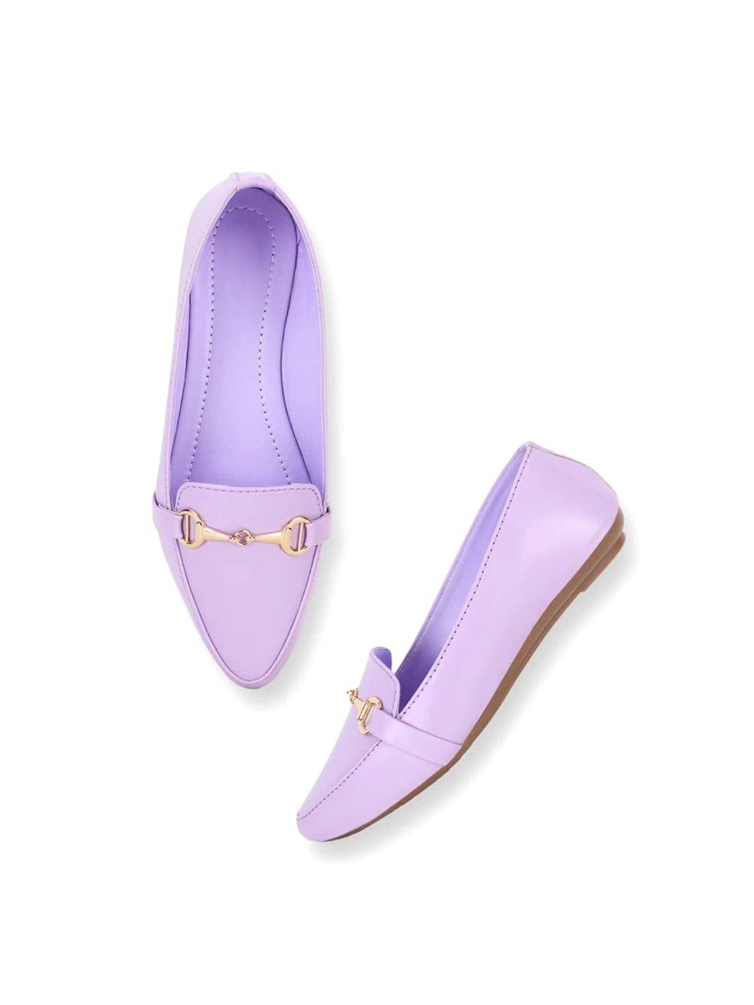 moonwalk pointed toe ballerinas