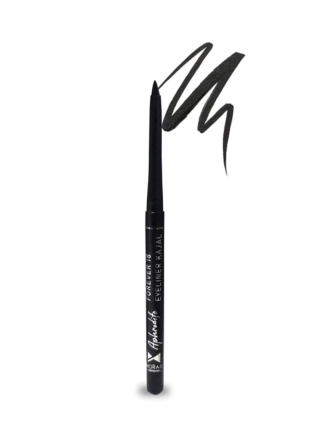 moraze women black just wing it liquid eyeliner 3.5 ml