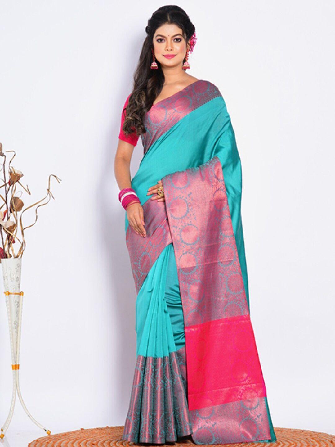 morchari zari banarasi saree