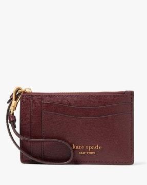 morgan card case wristlet