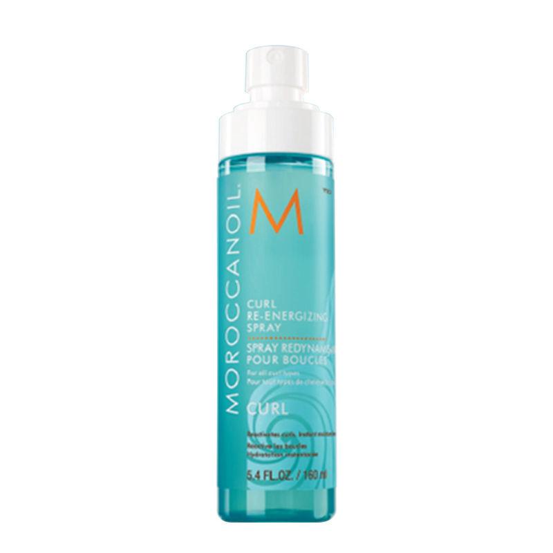 moroccanoil curl re-energizing spray