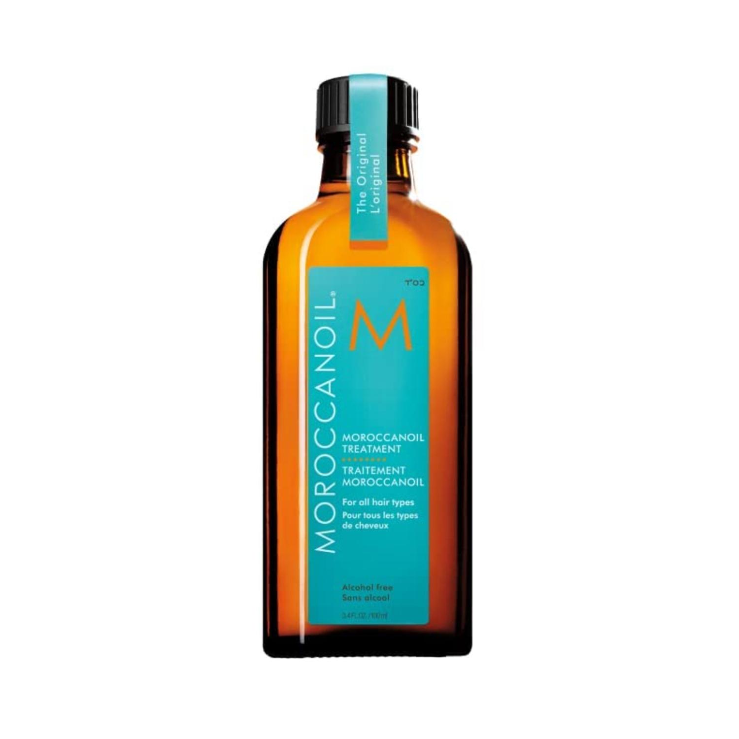 moroccanoil treatment hair oil (100ml)