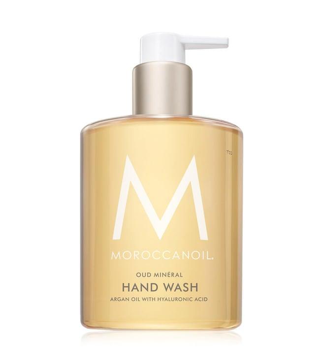 moroccanoil hand wash oud mineral 360 ml