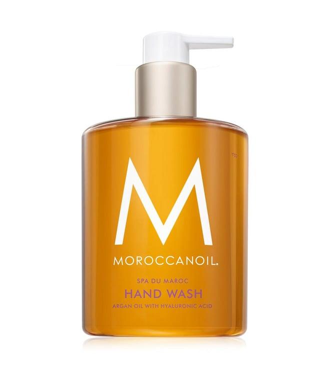 moroccanoil hand wash spa du maroc 360 ml