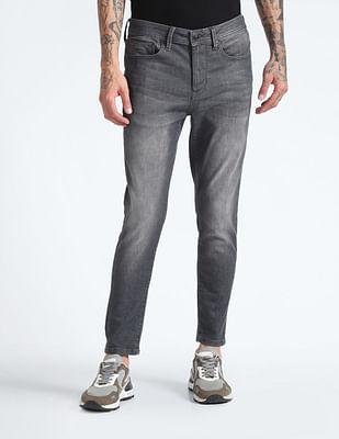 morrison skinny cropped mid rise jeans