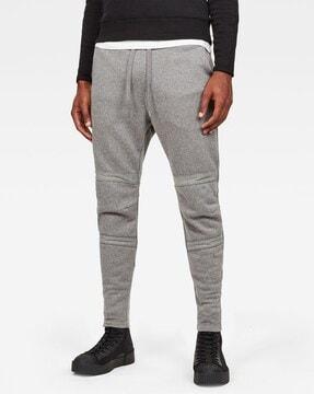 motac-x panelled tapered fit pants