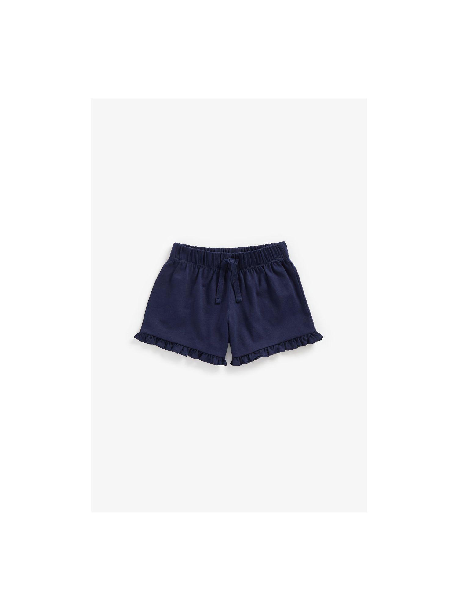 mother care baby girls shorts & skirts