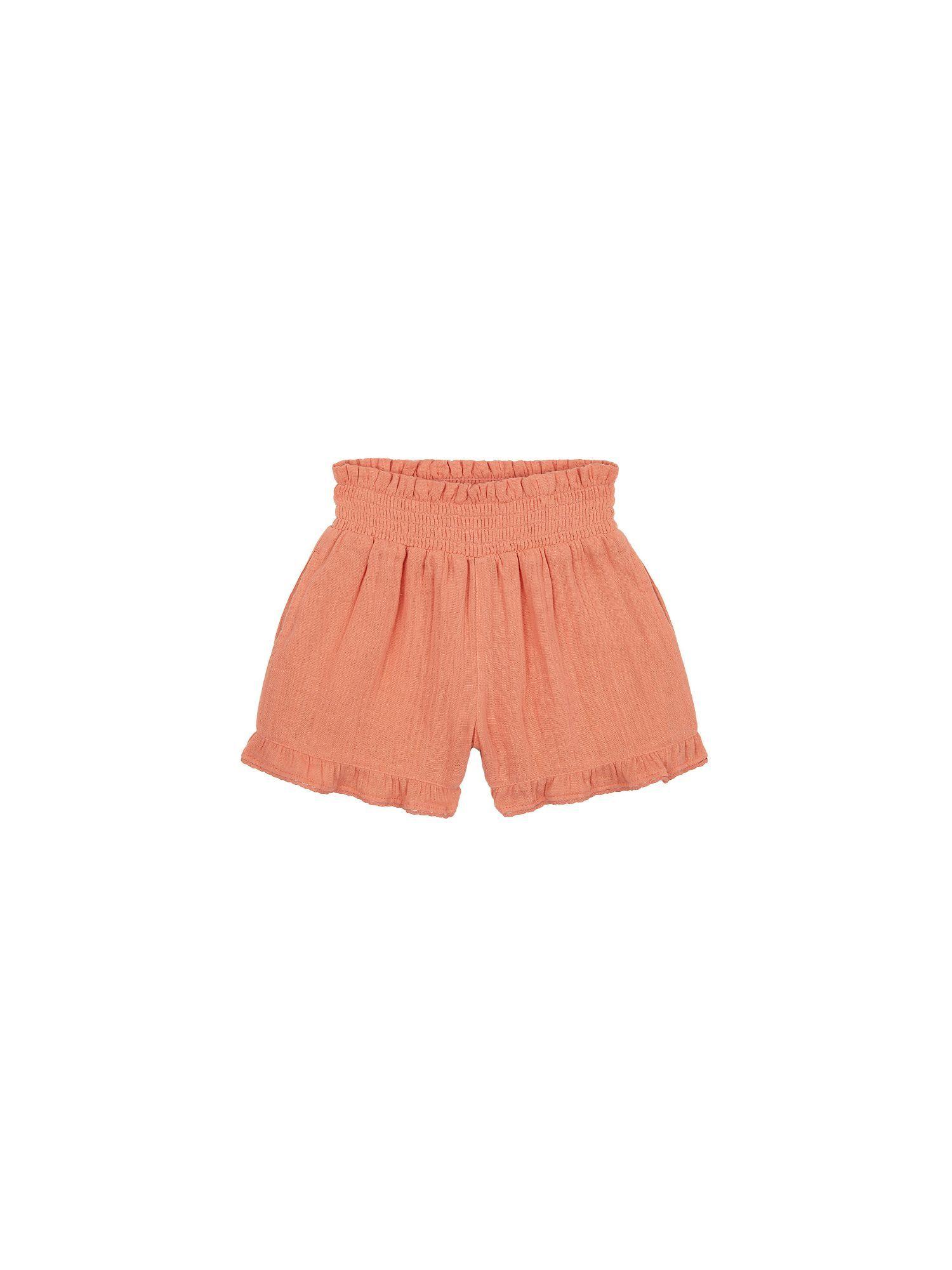 mother care girls shorts & skirts