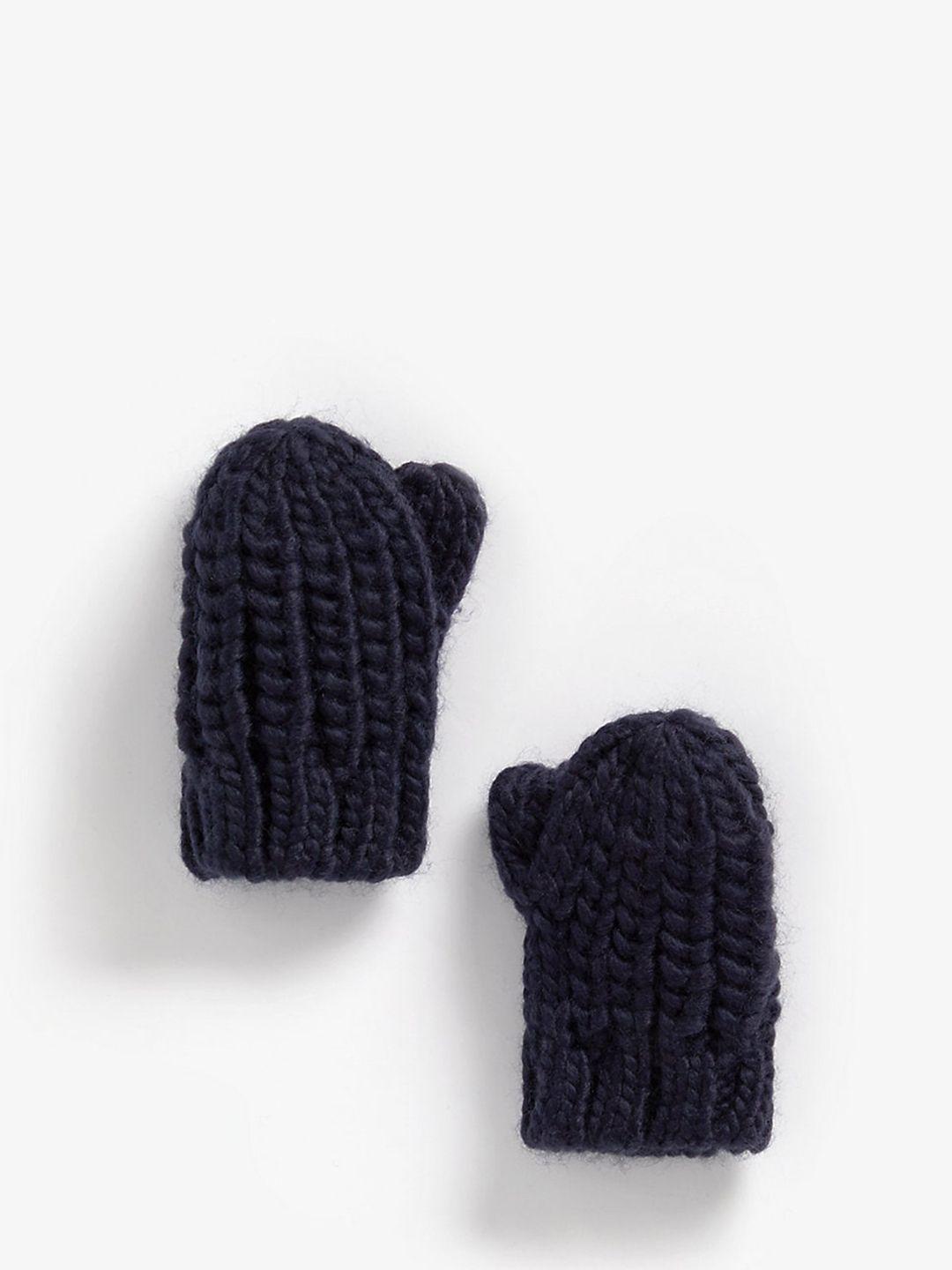 mothercare boys acrylic mittens