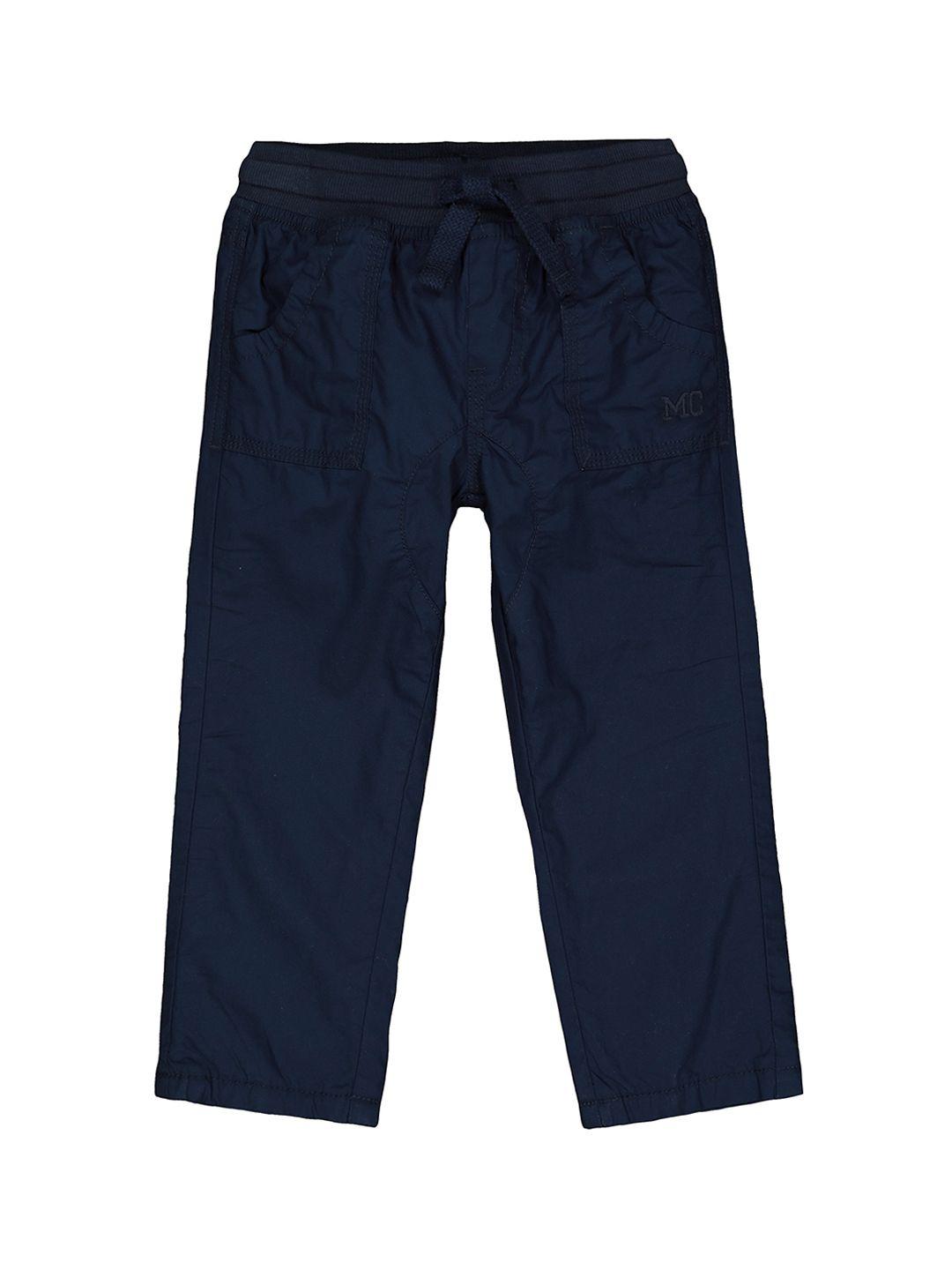 mothercare boys flat-front trousers