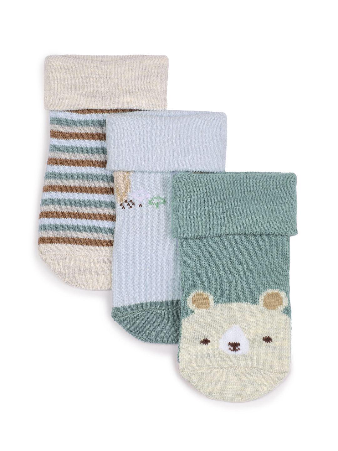 mothercare boys pack of 3 ankle length socks