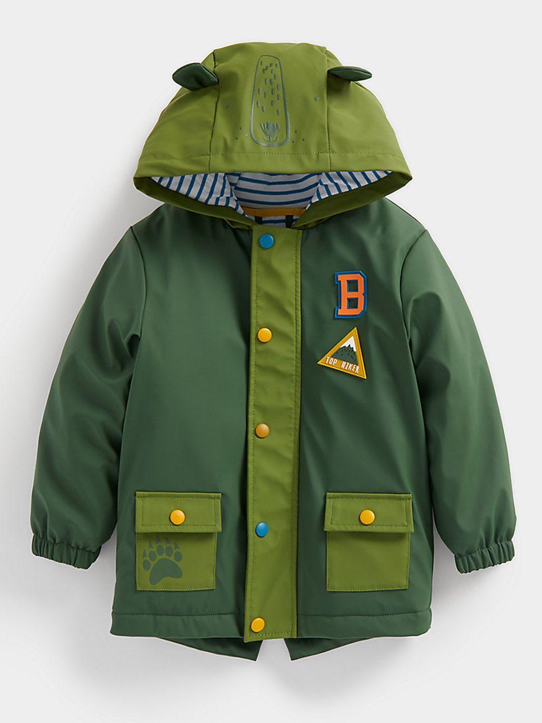 mothercare boys padded jacket