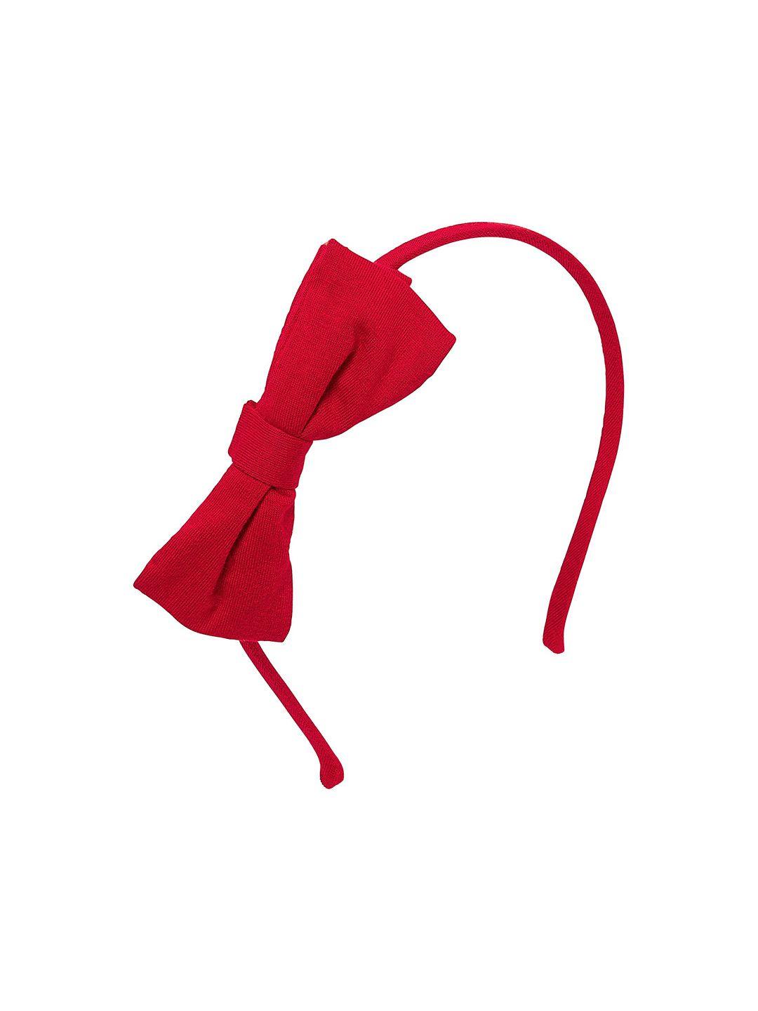 mothercare girls bow detail hairband