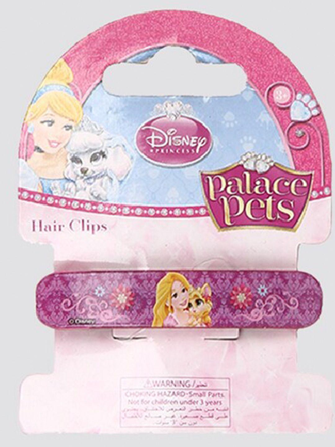 mothercare girls disney princess printed french barrette