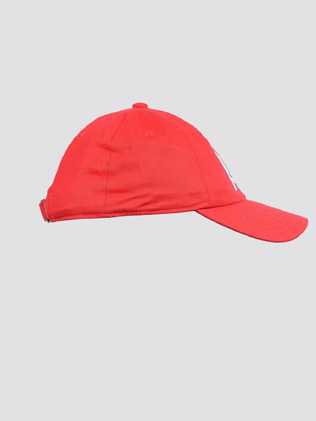 mothercare girls embroidered baseball cap
