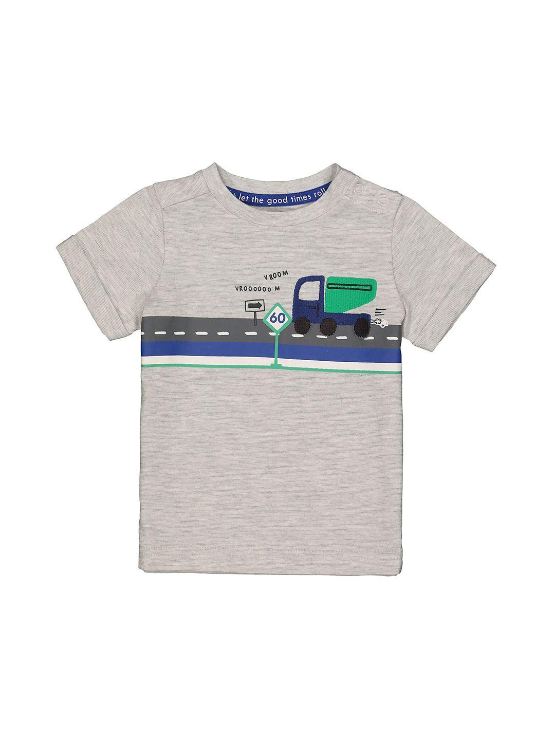 mothercare infant boys graphic printed cotton t-shirt