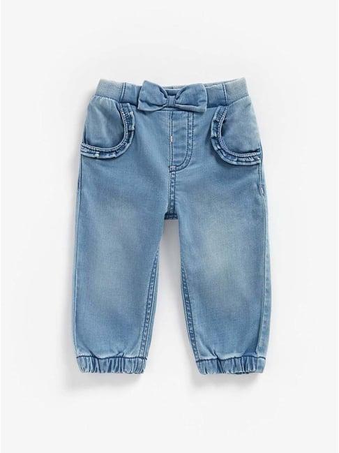 mothercare kids blue regular fit jeans