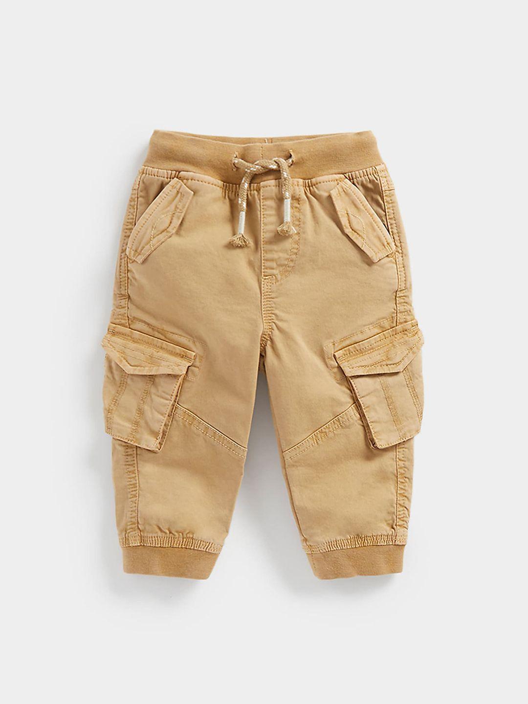 mothercare kids pure cotton joggers