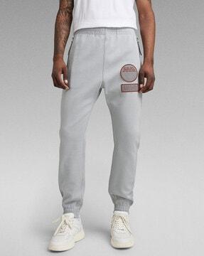 moto joggers with insert pockets