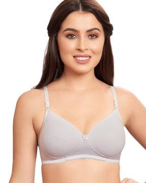 moulded t-shirt bra