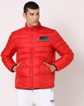 mountain regular fit jacket