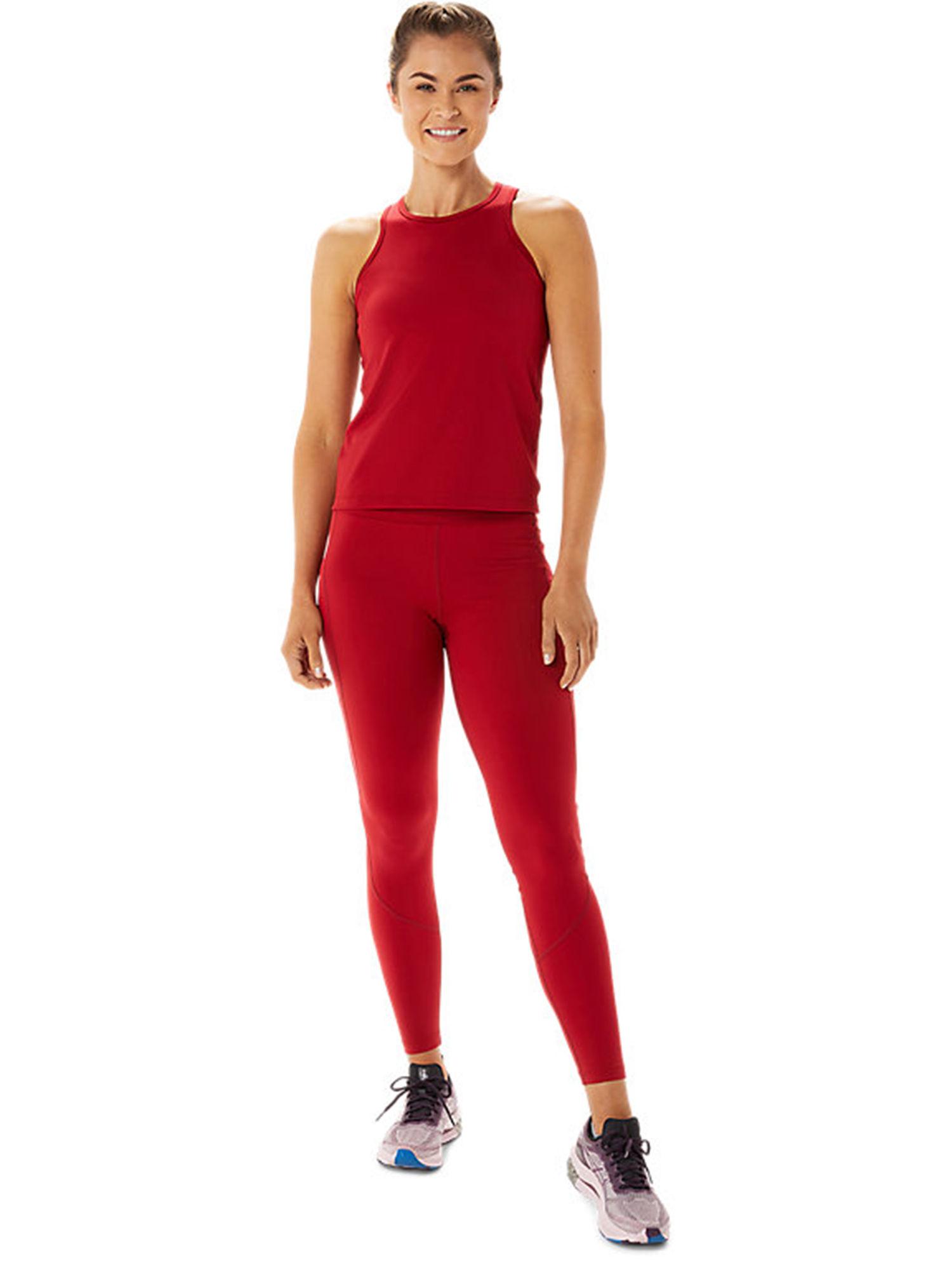 movekoyo training red womens tights