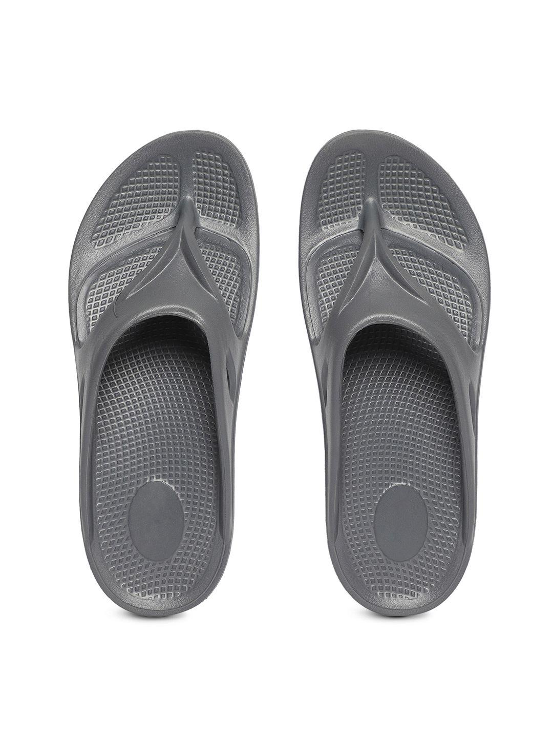 mozafia men rubber thong flip-flops