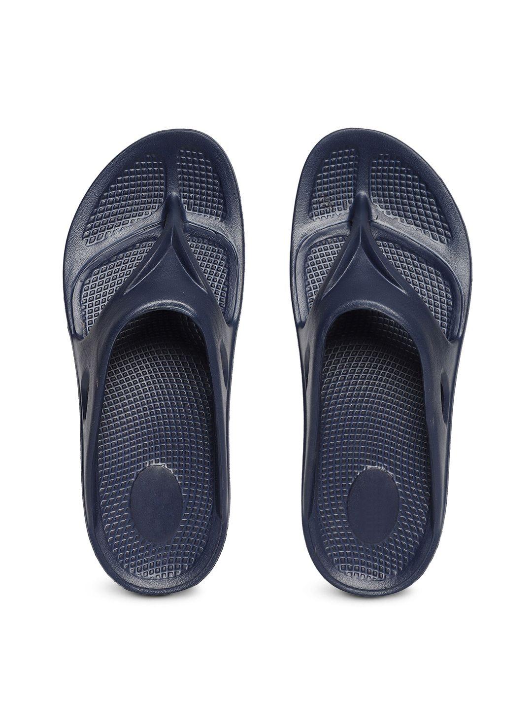 mozafia men rubber thong flip-flops