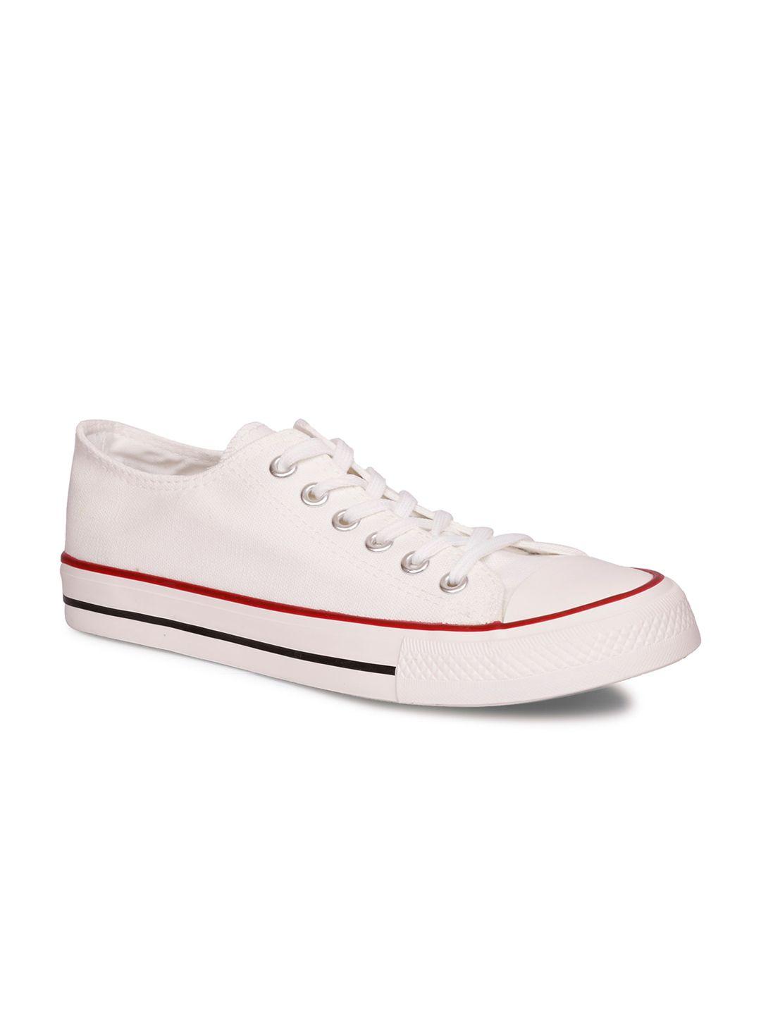 mozafia men white sneakers