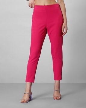 mq zeena slim fit pants