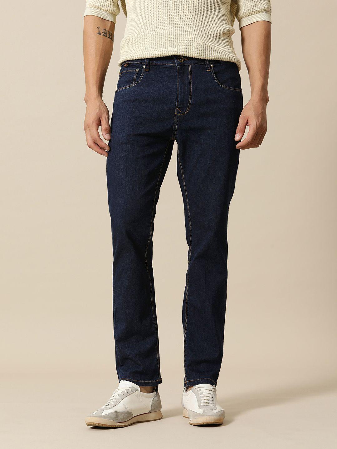 mr bowerbird men slim fit stretchable jeans