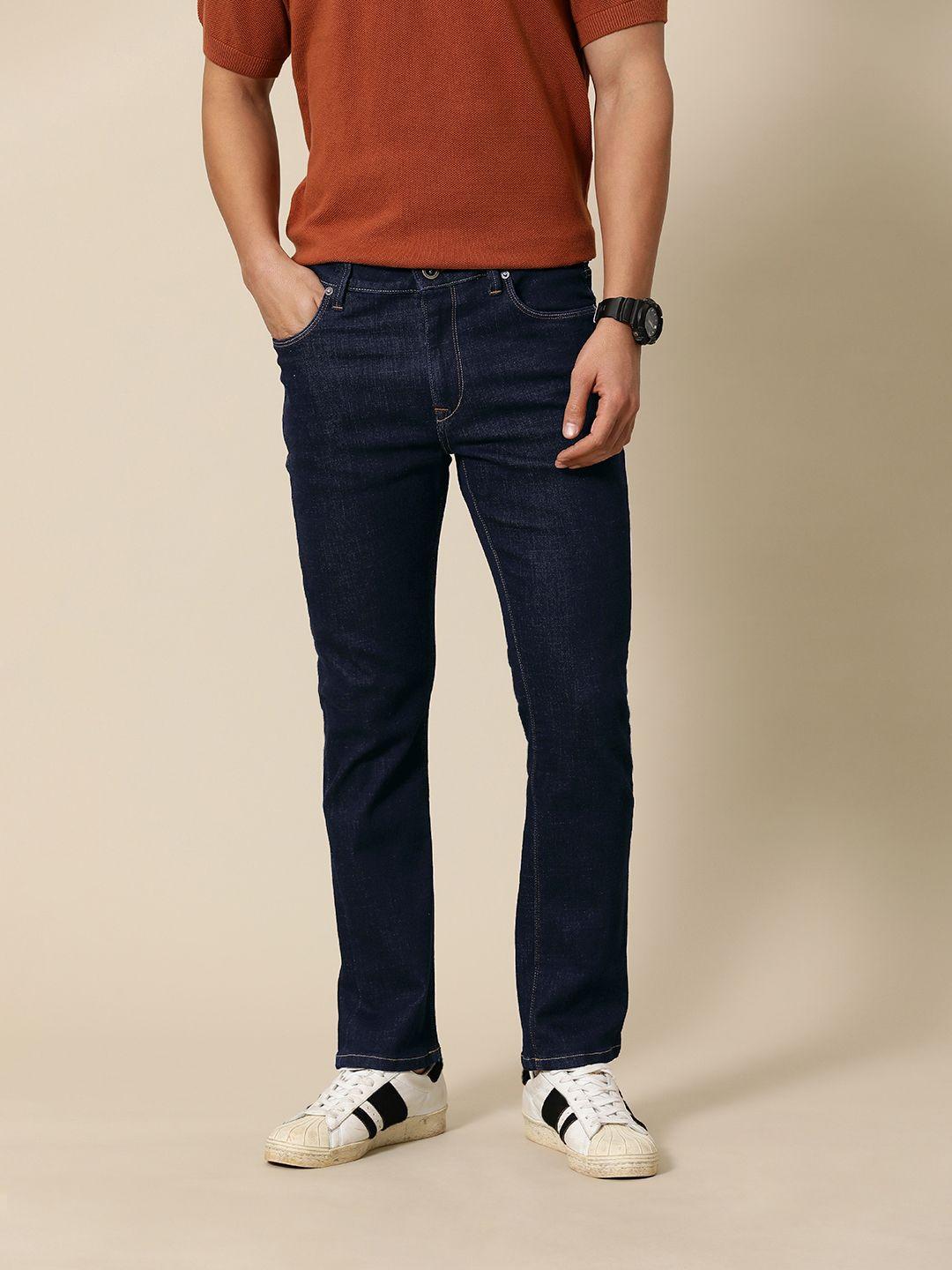 mr bowerbird men slim fit stretchable jeans