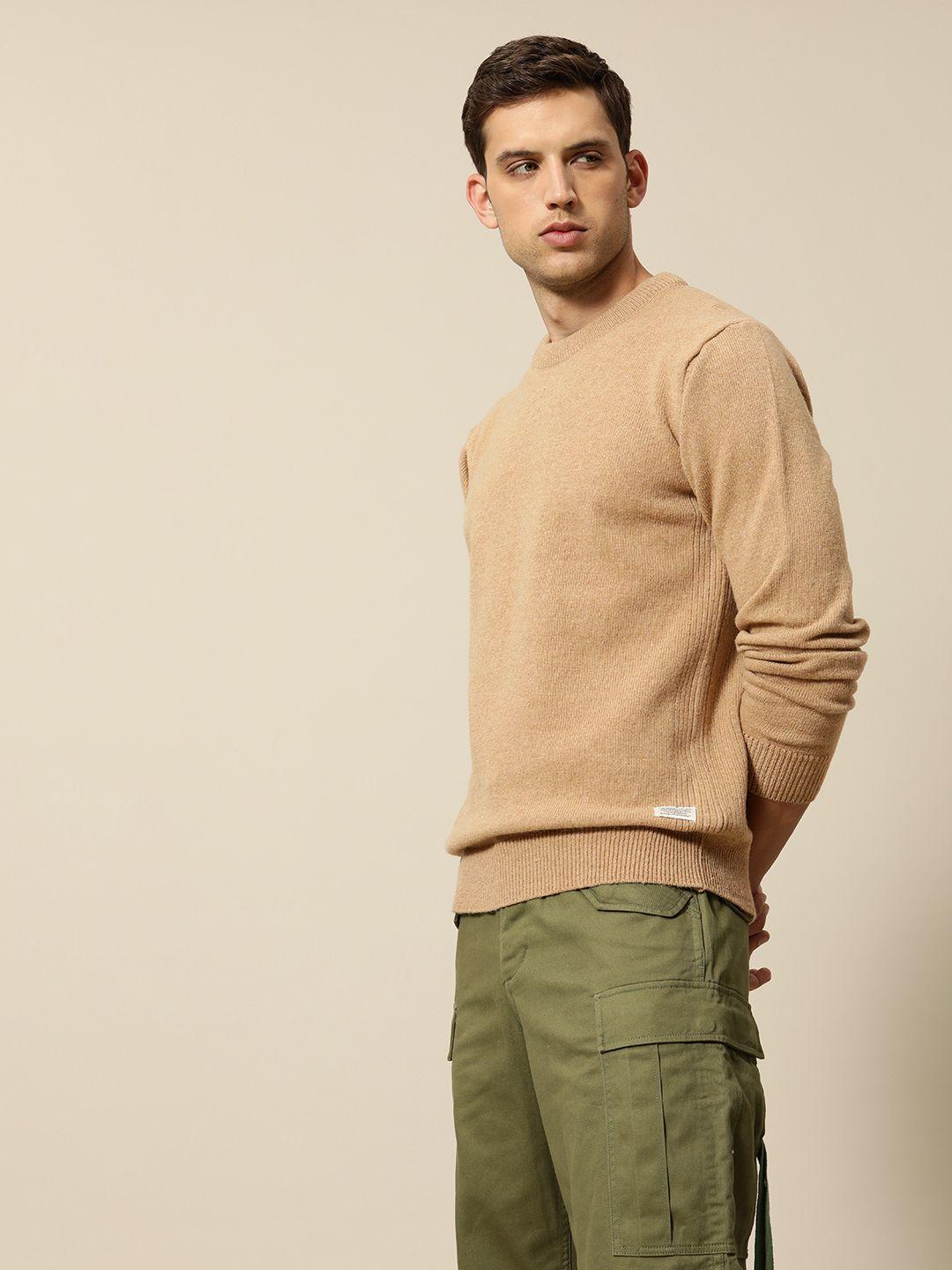 mr bowerbird tailored fit premium woollen pullover