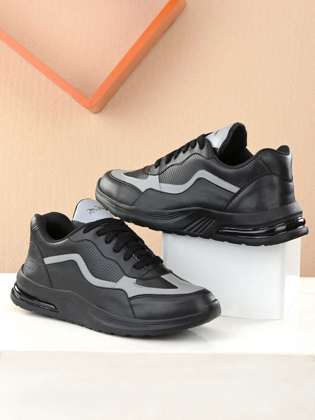 mr wonker men black batman sneakers