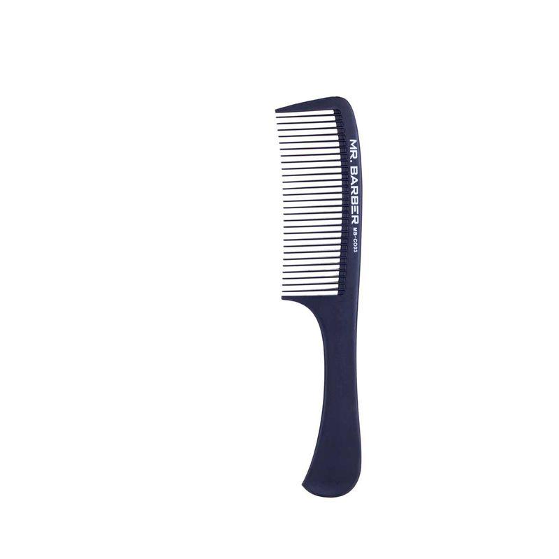 mr. barber carbon comb, mb-co03