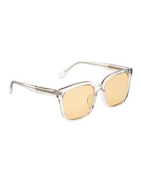 ms 3030 uv protected rectangle shape sunglasses
