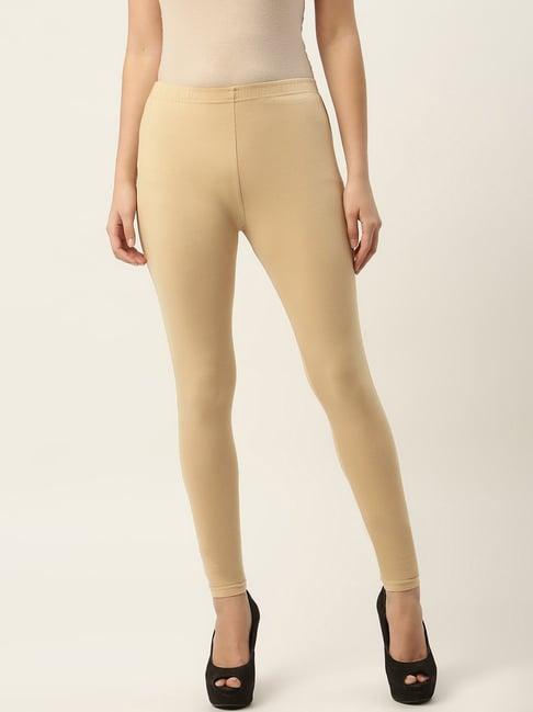 ms.lingies khaki cotton leggings