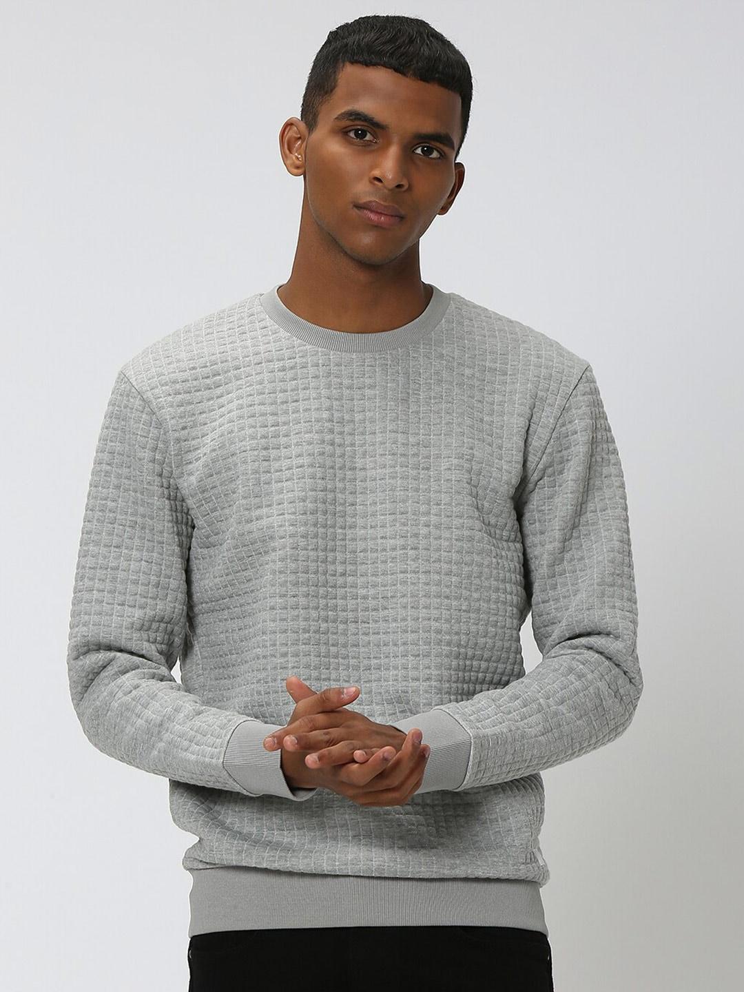 mufti self designed long sleeves pullover