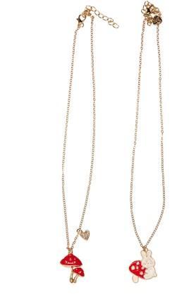 mult colour single chain single pendant long chain