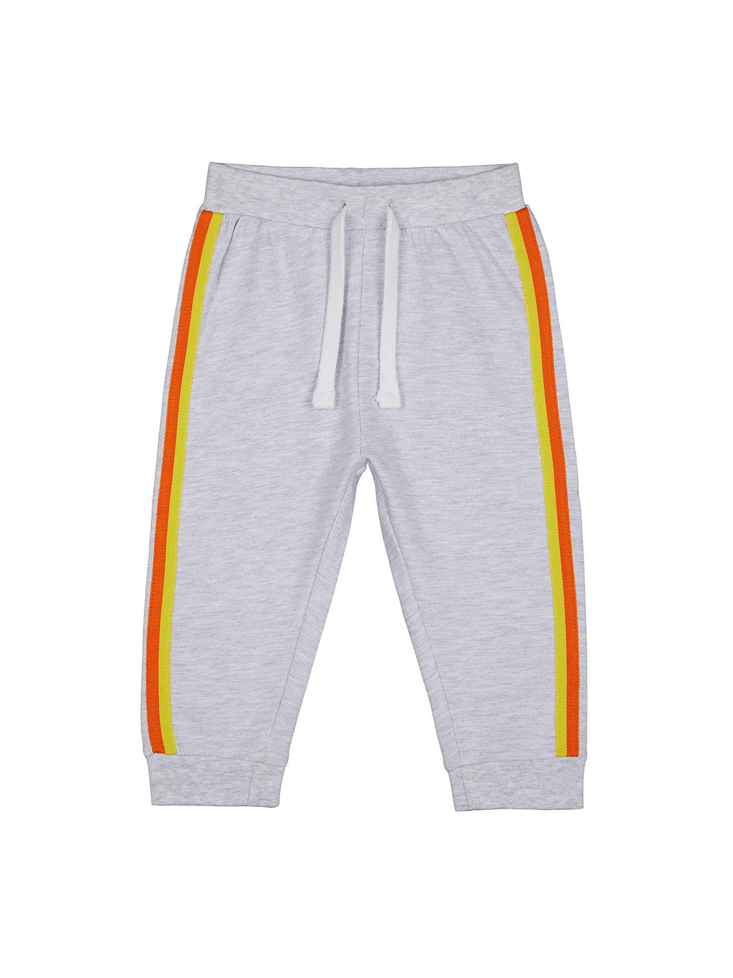 multi-color solid trackpant
