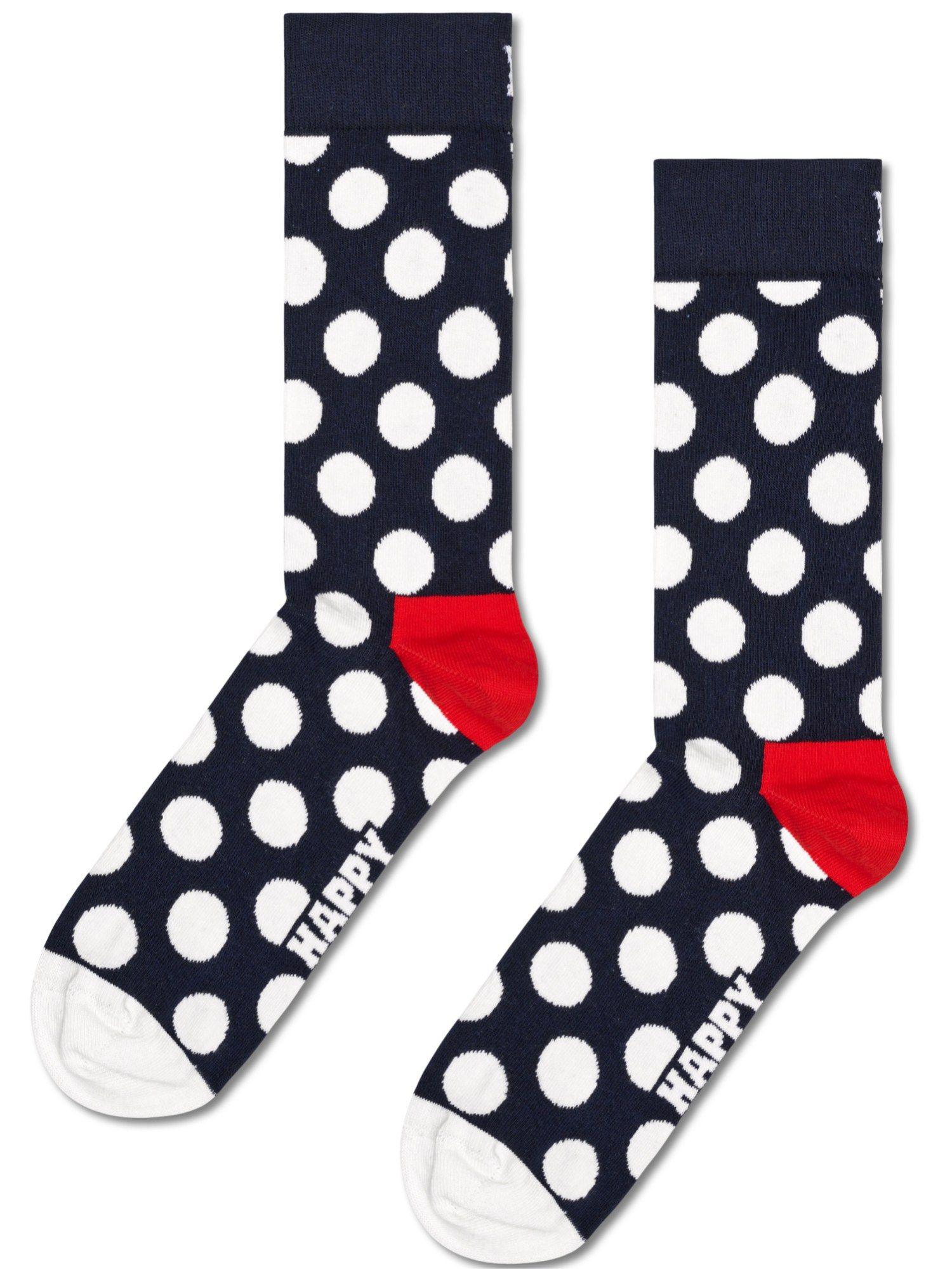 multi-color woven unisex socks (pack of 2)
