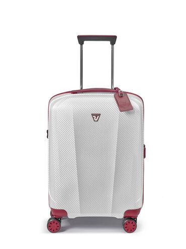 multi-colour solid/plain luggage and travel bag