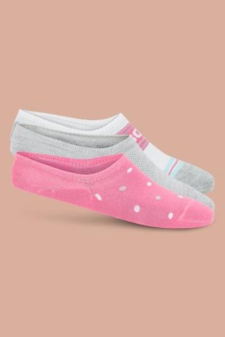 multi-coloured multi design cotton polyester elastane socks
