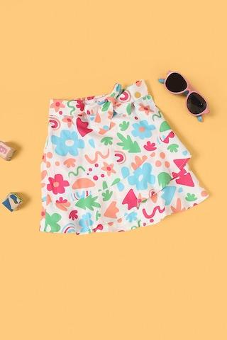 multi-coloured-print-full-length-casual-girls-regular-fit-skirt