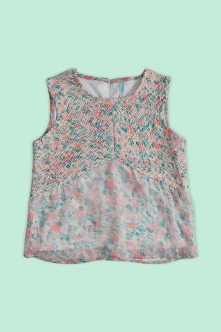multi-coloured-printed-casual-sleeveless-round-neck-girls-regular-fit-blouse