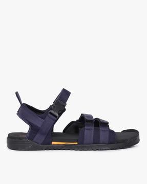 multi-strap sling back performance sandals