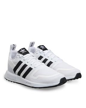 multix low-top lace-up casual shoes