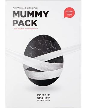 mummy pack & activator kit