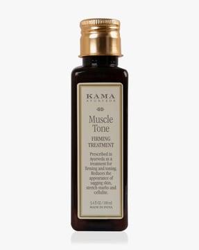 muscle tone firming treatment oil- 100 ml